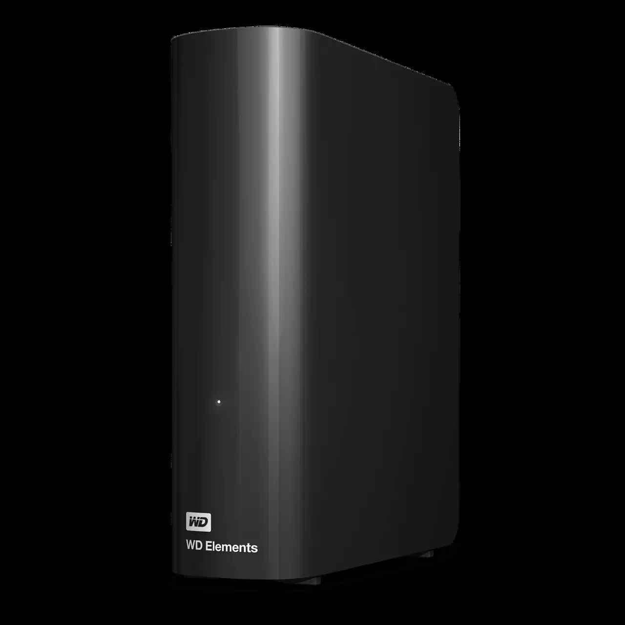 WD Elements Desktop HDD Storage - 14TB