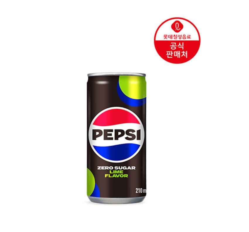 시크릿) 펩시제로슈거 라임향 210ml 60캔 20,780원