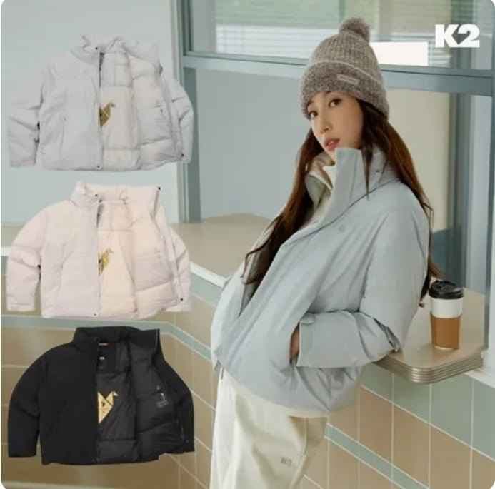 K2 역시즌 수지패딩 씬에어 코코 여성용 (123,200원/무료배송)