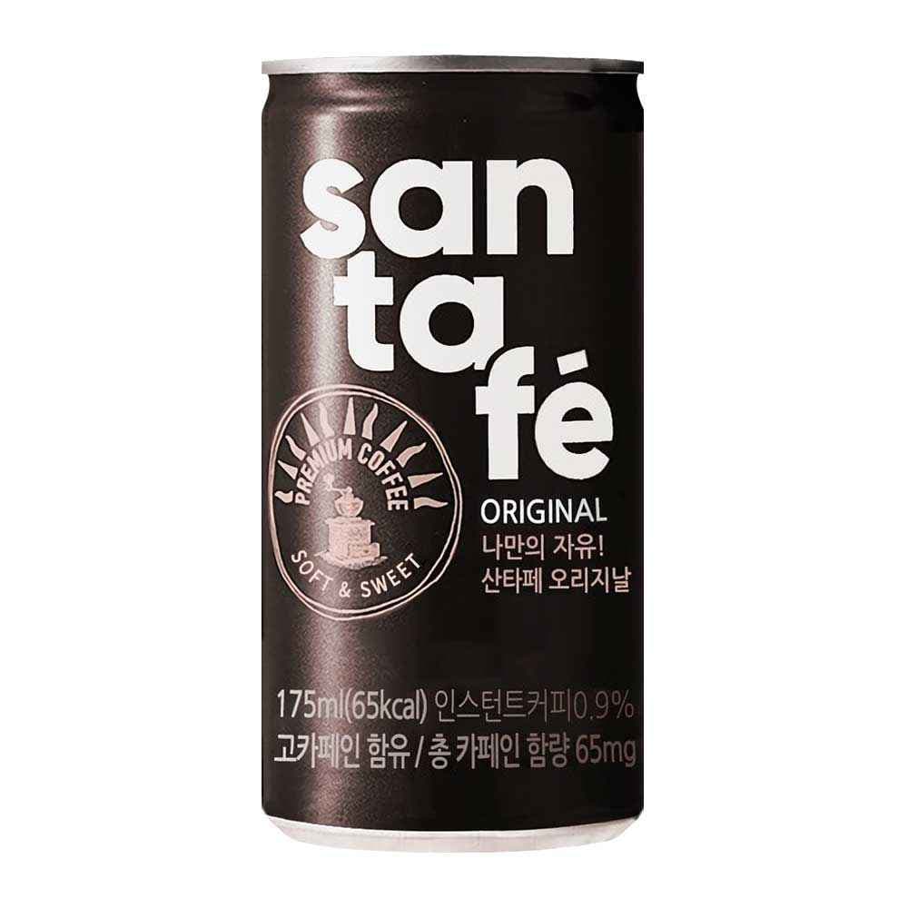 쿠팡) 산타페 오리지날 175ml 30개 7720원