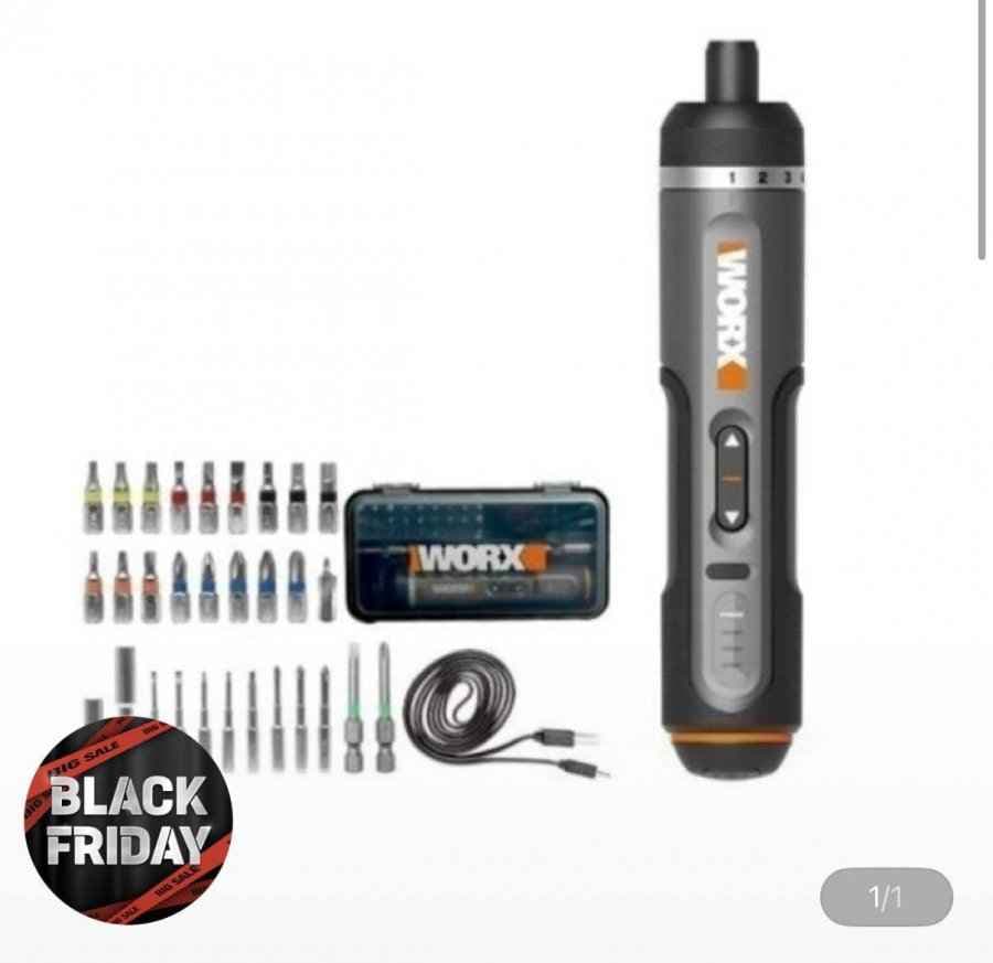 웍스 WX242 2세대 전동 드라이버 충전식 드라이버 빠른출고