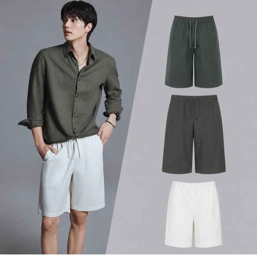 폴햄 트레이닝 반바지