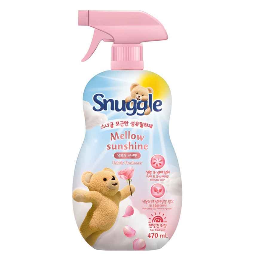 스너글 섬유탈취제 3,500원