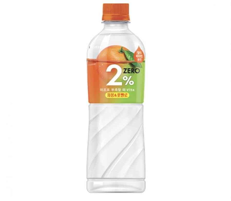 2%부족할때 비타 자몽&포멜로 500ml(6페트)