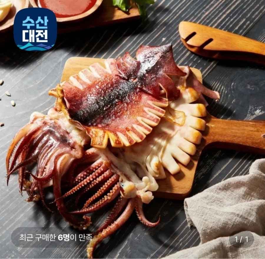 수산대전 피데기 반건조 오징어 10미 700g (15,600원/무료)