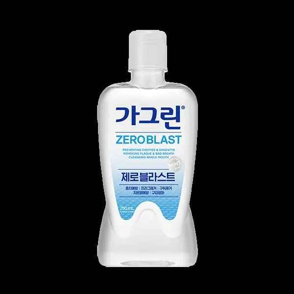 가그린, 제로블라스트, 100ml, 10개 7,500원
