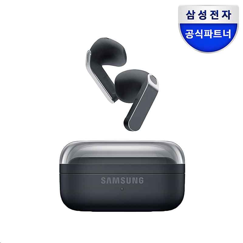 갤럭시 버즈4 블루투스 이어폰 SM-R540 블랙