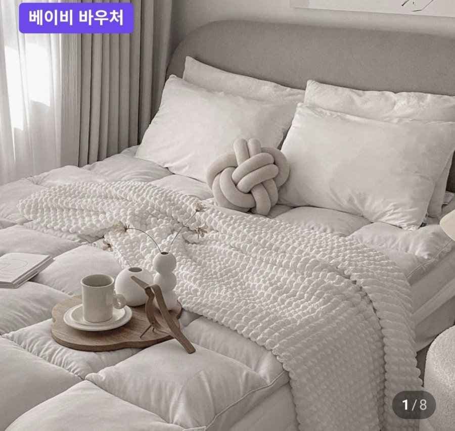 호무로 멜로우 토퍼 Q (34,900원/무료)