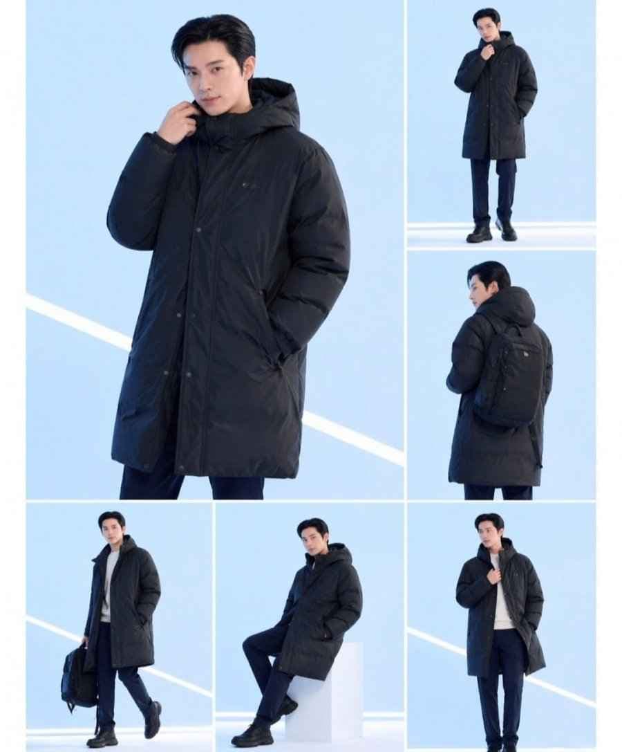K2 남성용 제니스(ZENITH) PARKA 구스다운 (180,120원/무배)