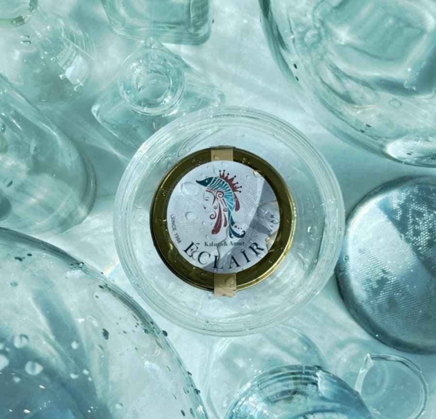 에클레어 칼루가 하이브리드 캐비아10g