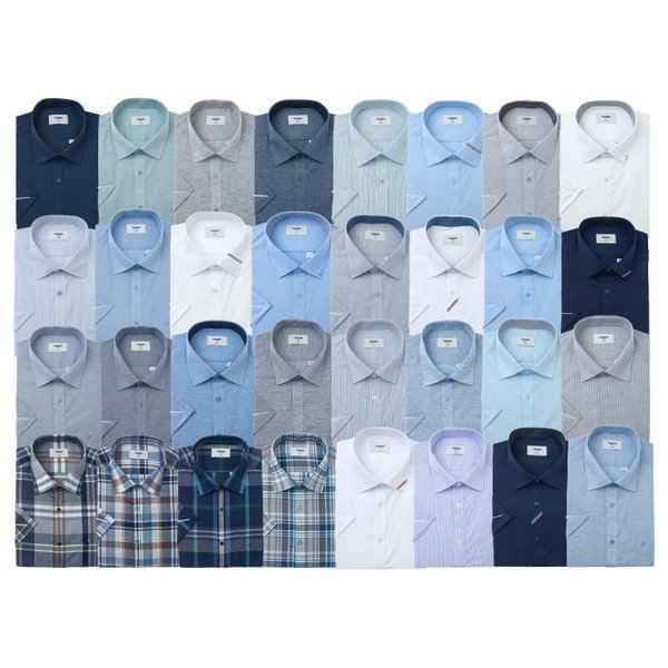 레노마셔츠 여름반팔 셔츠 25종택1 유클가