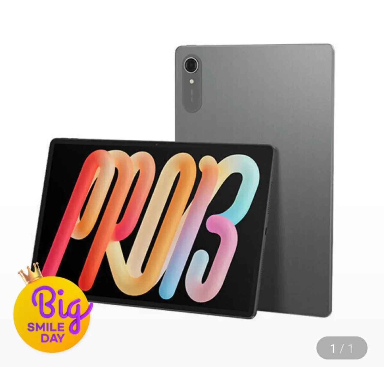 샤오신 패드 프로 13 인치 8+128G (388,200원) (무료)