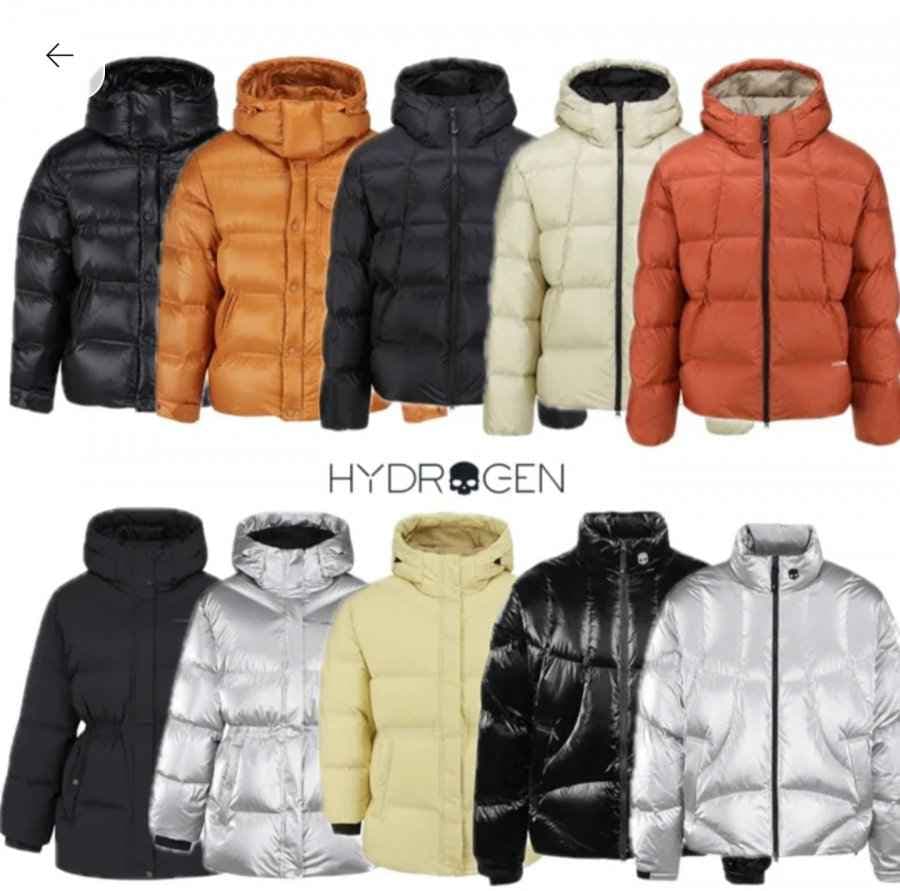 하이드로겐 남녀 다운 겨울점퍼 (86,993원/무료)