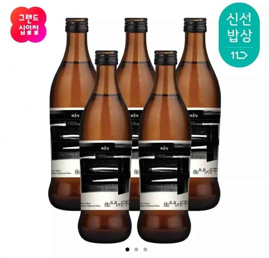 생백세주,청와대세트,살맛나네,해창,해남,우곡,느린마을,감홍로(다양, 무배)