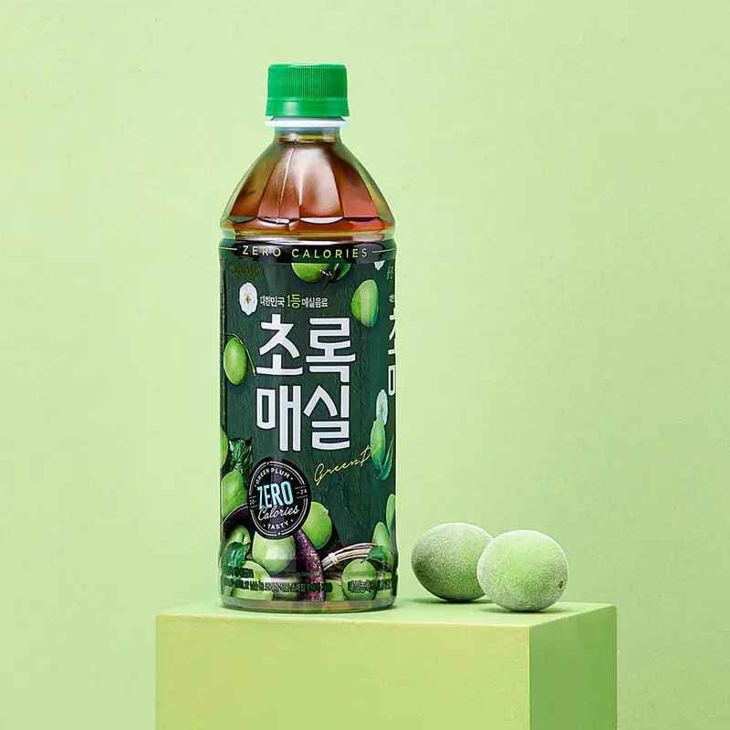 초록매실 제로, 500ml, 24개 19,900원