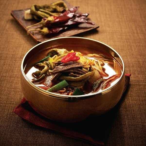 원할머니 명품육개장 600g x10팩 (카드 25,960원/무료)