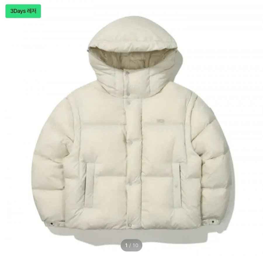 K2 여성 GOLDEN K95 베이글 FLEX HOODY 다운 (우리카드 137,500원/무료)