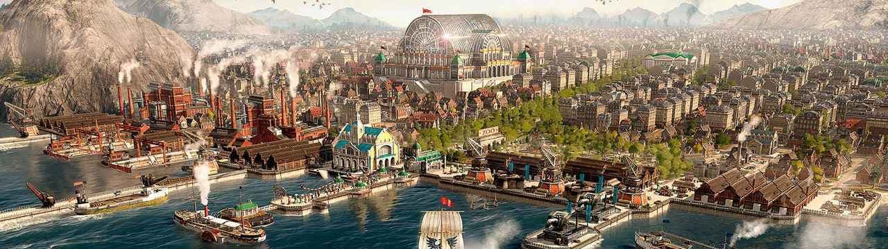 아노 1800 (Anno 1800) (16,250원/무료)