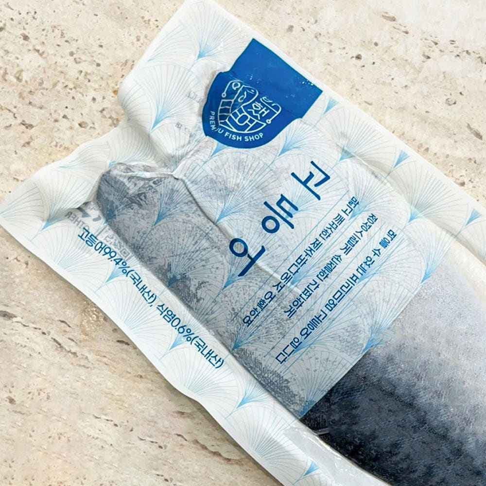 제주반했어 손질고등어 10팩 (39,510/무료)